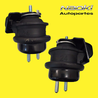 Soporte De Motor Del Izq/der, Grand Vitara 2009 Al 2017 2.4