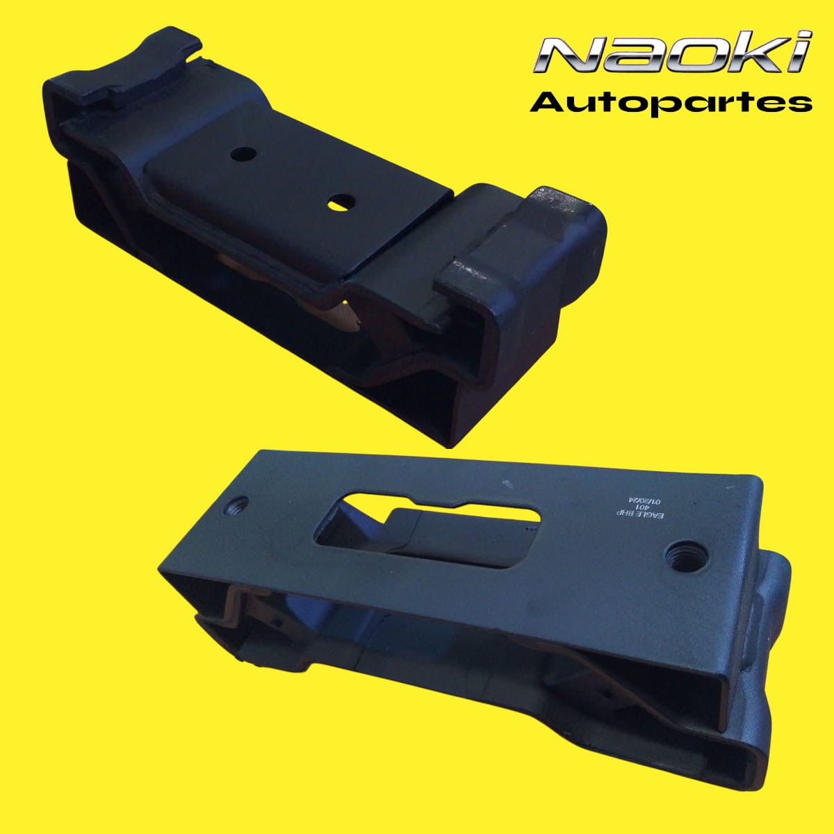 Soporte De Transmision Tras, Grand Vitara 2009 Al 2017 2.4