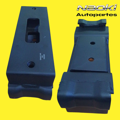 Soporte De Transmision Tras, Grand Vitara 2009 Al 2017 2.4