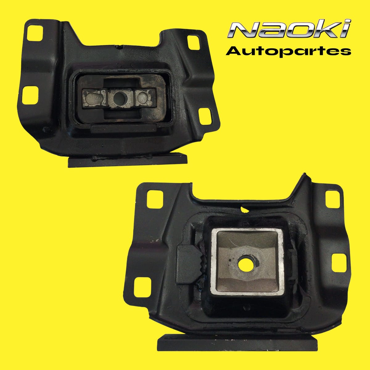 Soporte De Transmision Izq Mazda 3 2007 Al 2009 2.3 Turbo