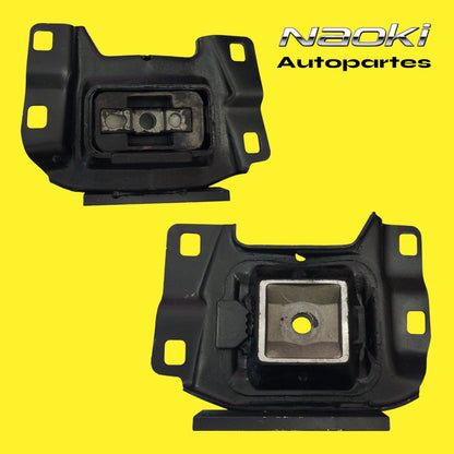 Soporte De Transmision Izq Mazda 3 2007 Al 2009 2.3 Turbo