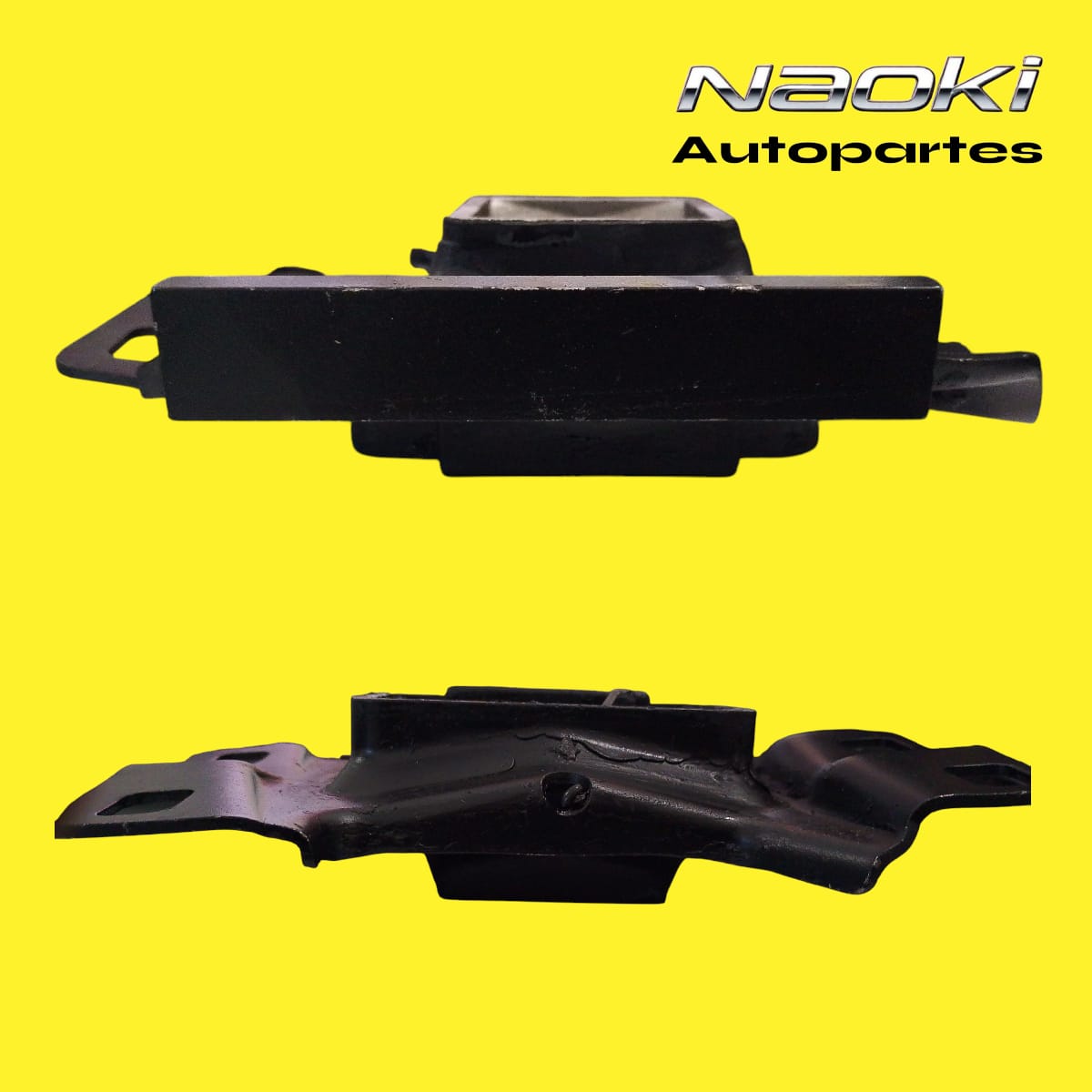 Soporte De Transmision Izq Mazda 3 2007 Al 2009 2.3 Turbo