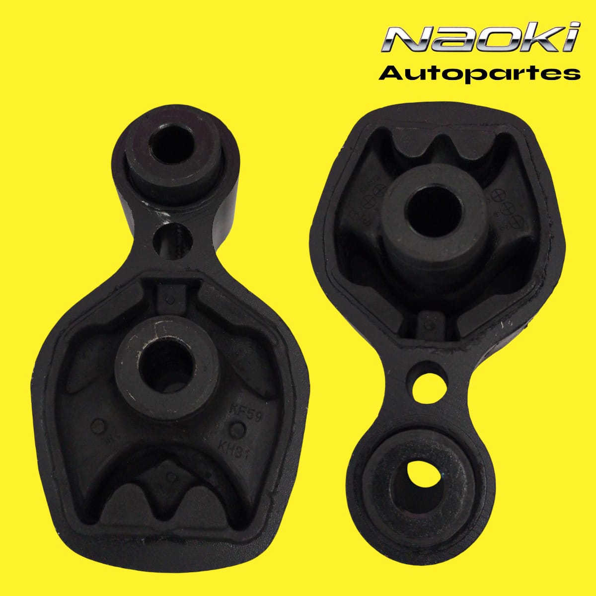 Soporte De Torsion Tras Mazda 3 2017 Al 2018 2.5 Std