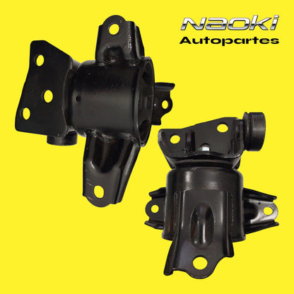 Soporte De Transmision Izq Tucson 2010 Al 2013 2.4 Aut