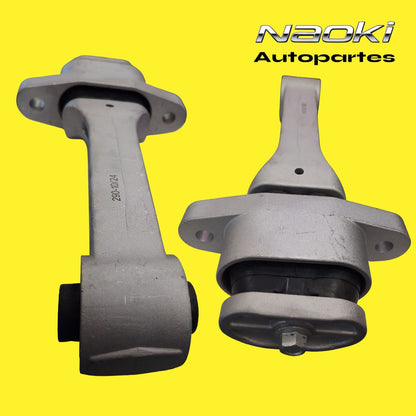 Soporte De Torsion Tras Sonata  2011 Al 2014 2.0