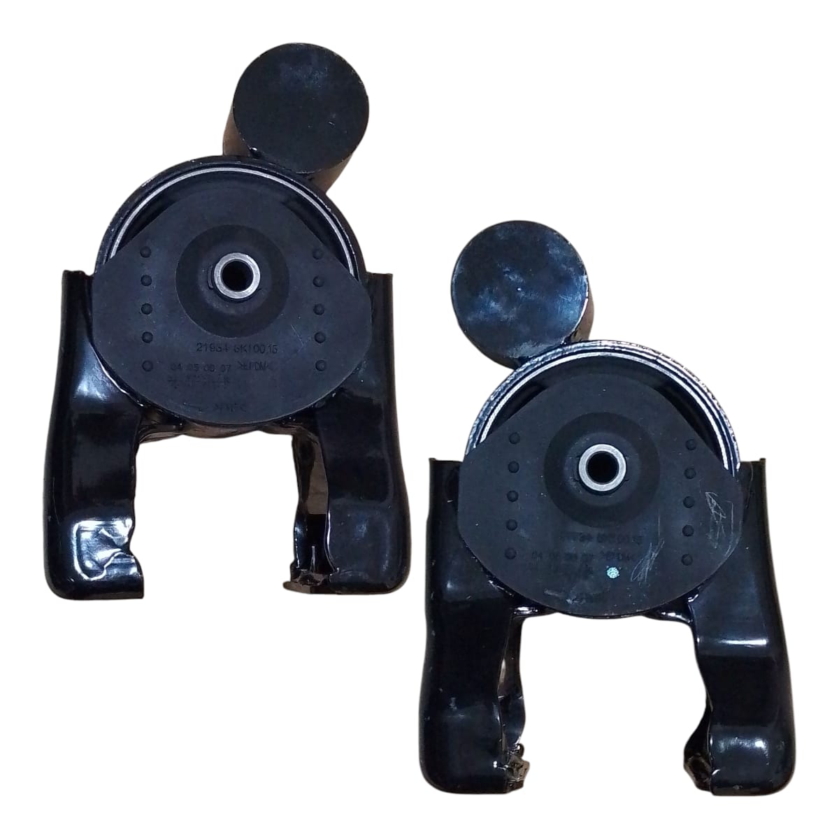 Soporte De Motor Tras, Azera 2006 Al 2011 3.3, 3.8 Aut