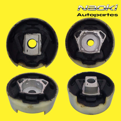 Soporte De Motor Tras Inf, Audi A3 2015 Al 2018 1.8