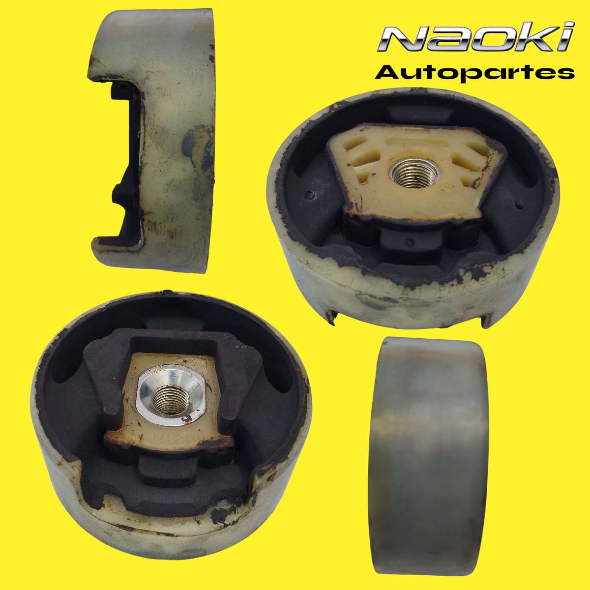 Soporte De Motor Tras Sup Golf Gti 2015 Al 2020 2.0