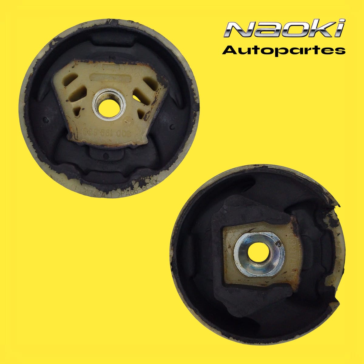 Soporte De Motor Tras Sup Golf R 2022 Al 2024 2.0