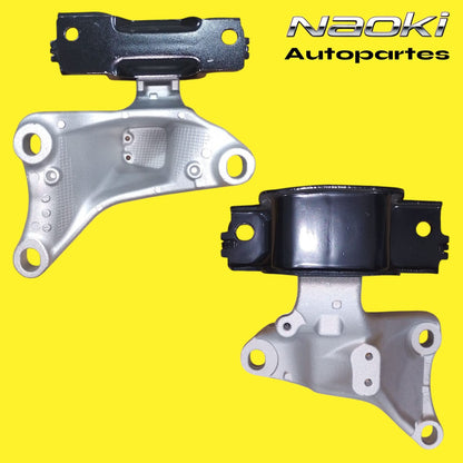 Soporte De Transmisión Izq Fit 2015 Al 2020 1.5 Std