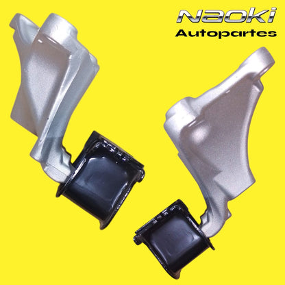 Soporte De Transmisión Izq Fit 2015 Al 2020 1.5 Std