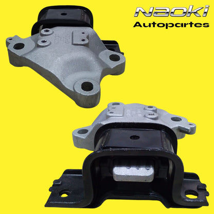 Soporte De Transmision Izq Fit 2015 Al 2020 1.5 Cvt