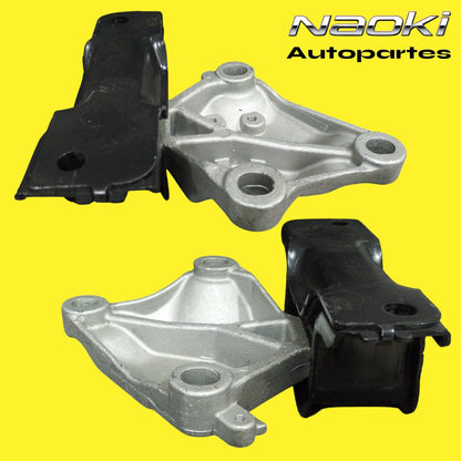 Soporte De Transmision Izq City 2014 Al 2018 1.5 Cvt