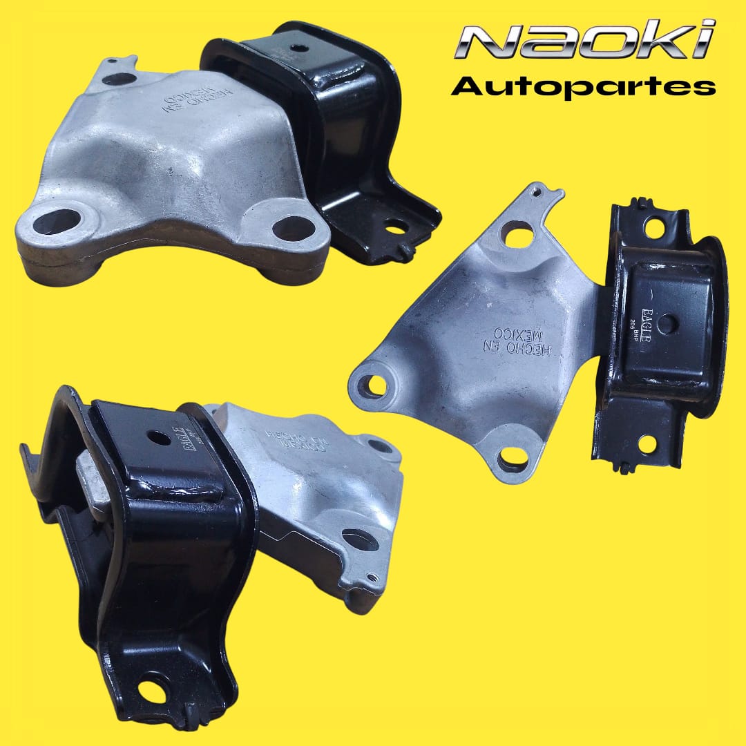 Soporte De Transmisión Izq Hr-v 2016 Al 2022 1.8 Cvt