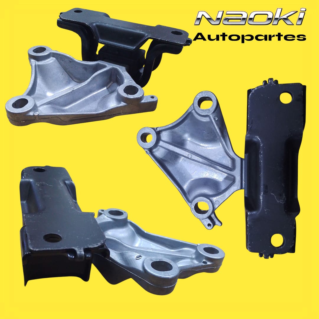 Soporte De Transmisión Izq Hr-v 2016 Al 2022 1.8 Cvt