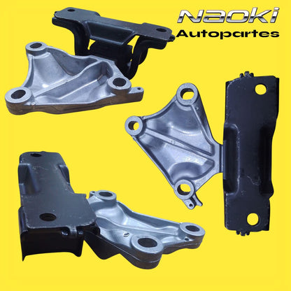 Soporte De Transmisión Izq Hr-v 2016 Al 2022 1.8 Cvt