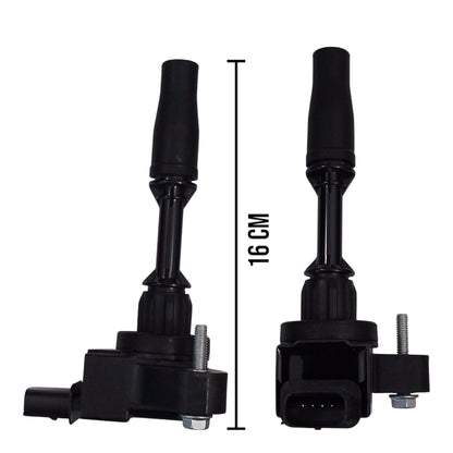 Bobina  Impala  2014  Al  2019  2.5  Injetech  4 Pines