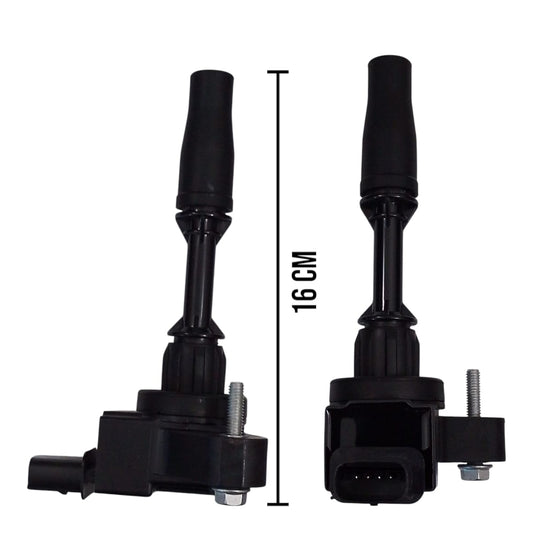 Bobina  Impala  2014  Al  2019  2.5  Injetech  4 Pines