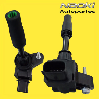 Bobina  Impala  2014  Al  2019  2.5  Injetech  4 Pines