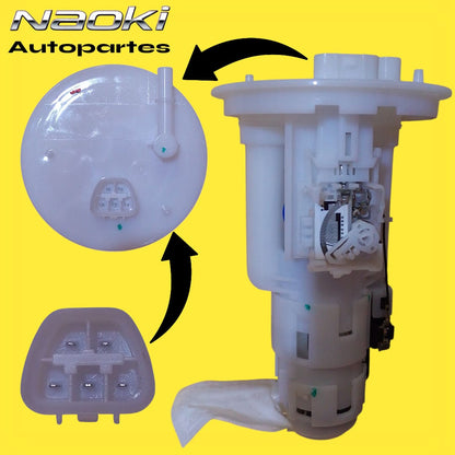 Bomba Gasolina  Toyota  Avanza  2012 Al 2015 1.5L