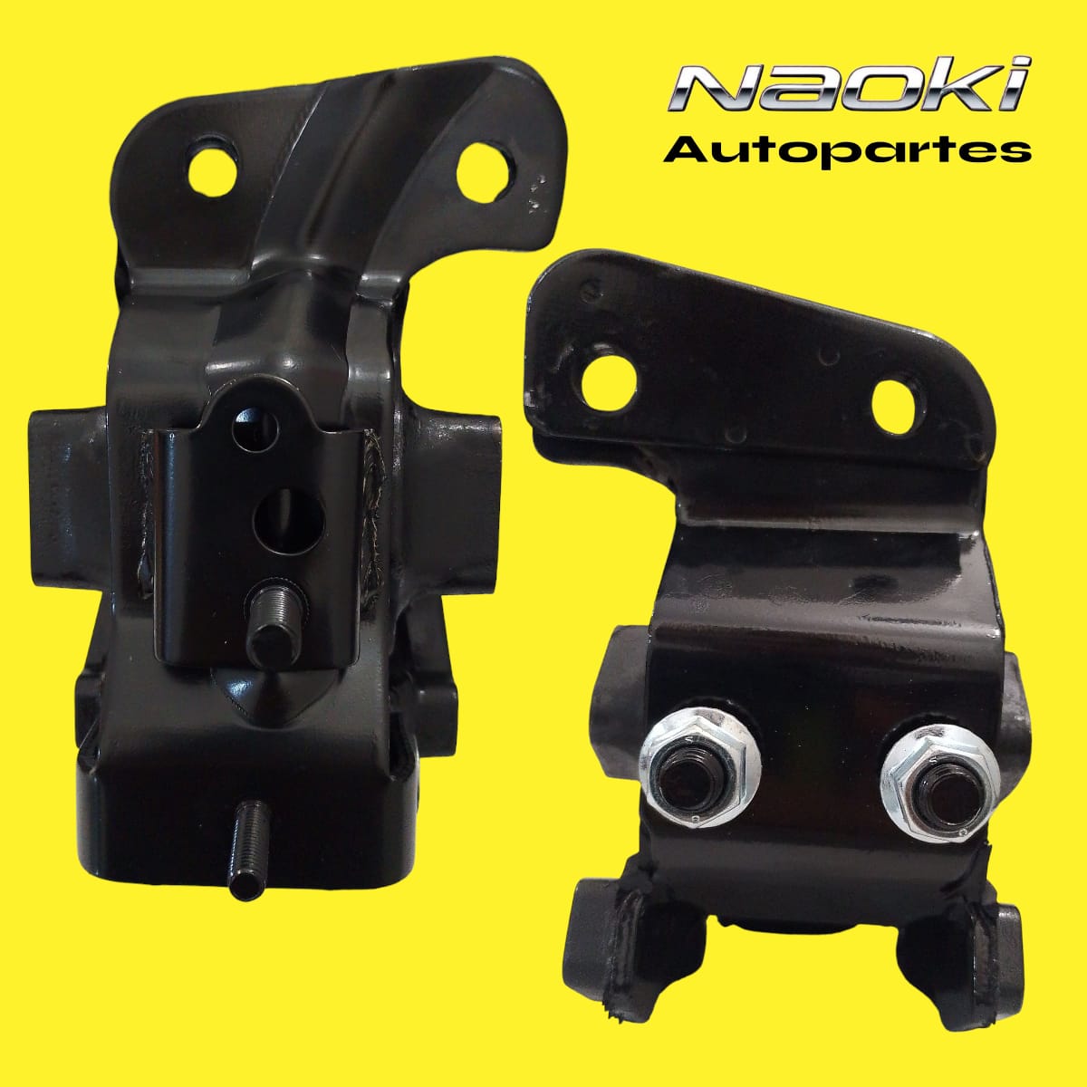 Soporte De Transmision Izq Mazda 6 2003 Al 2008 3.0 Aut