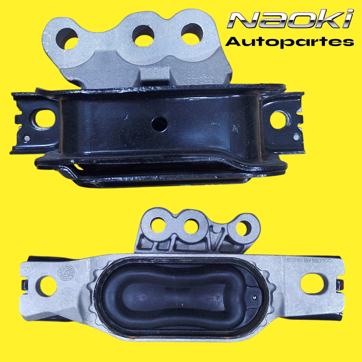 Soporte De Motor Der Chevrolet Equinox 2010 Al 2017 2.4