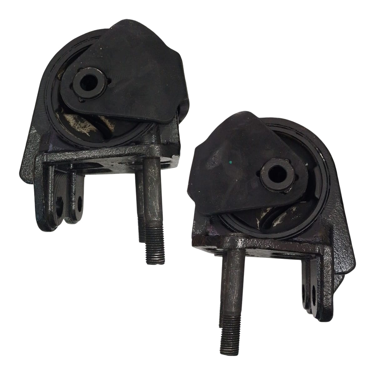 Soporte De Transmision Izq Santa Fe 2010 Al 2012 3.5 4wd