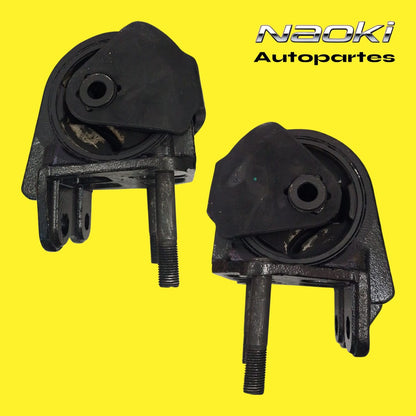 Soporte De Transmision Izq Santa Fe 2010 Al 2012 3.5 4wd