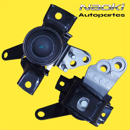 Soporte De Motor Der Matrix Xrs 2003 Al 2006 1.8