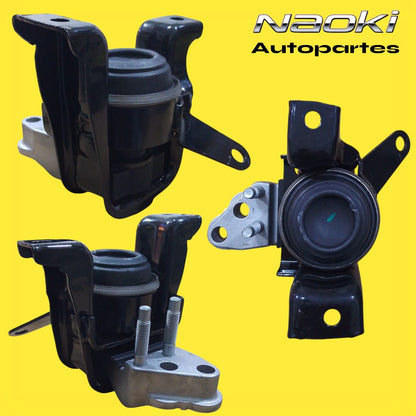 Soporte De Motor Der Corolla Xrs 2005 Al 2006 1.8