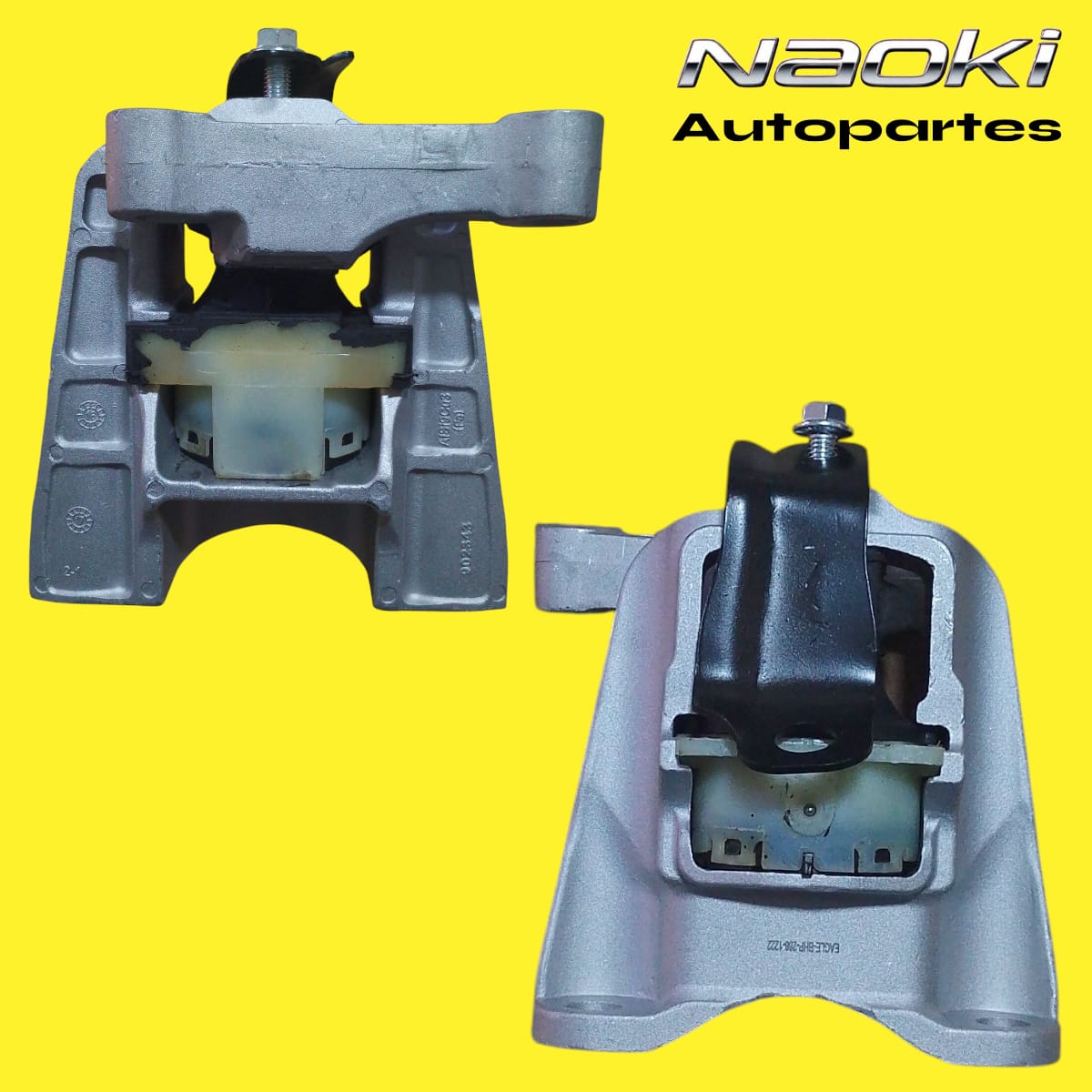 Soporte De Motor Der Figo 2016 Al 2018 1.5