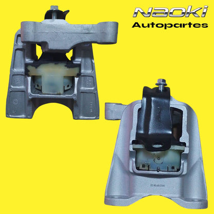 Soporte De Motor Der Figo 2016 Al 2018 1.5