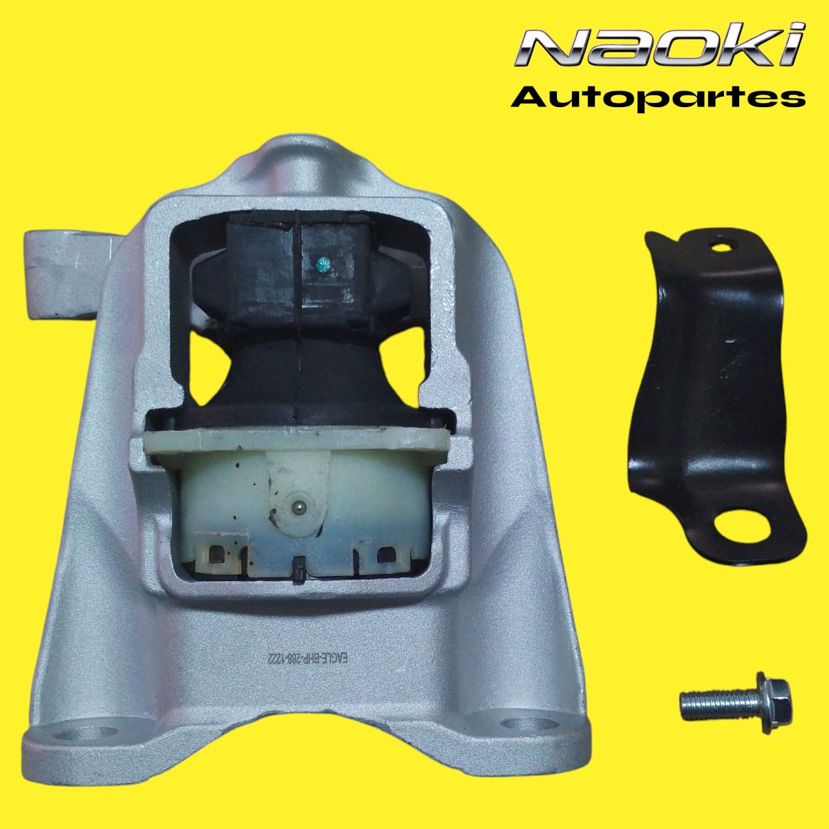 Soporte De Motor Der Figo 2016 Al 2018 1.5