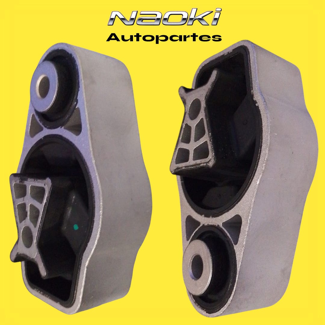 Soporte De Torsión Tras Figo 2016 Al 2018 1.5 Automático