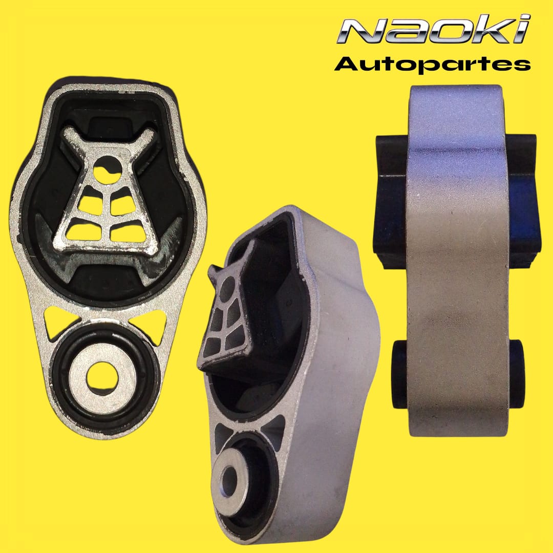 Soporte De Torsión Tras Figo 2016 Al 2018 1.5 Automático