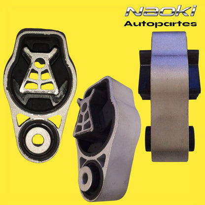 Soporte De Torsión Tras Figo 2016 Al 2018 1.5 Automático