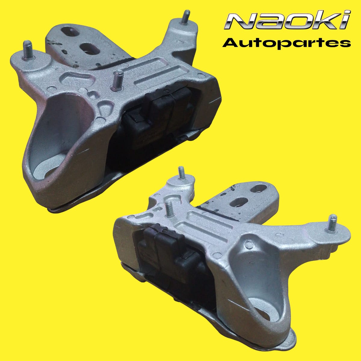 Soporte De Transmisión Izq Figo 2016 Al 2018 1.5