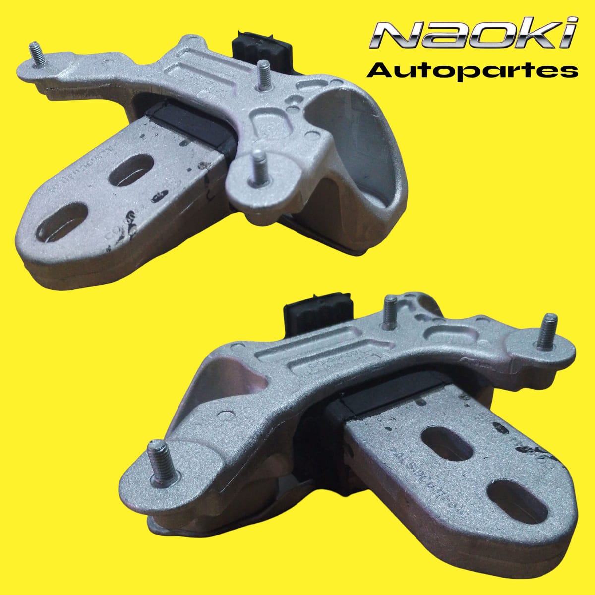 Soporte De Transmisión Izq Figo 2016 Al 2018 1.5