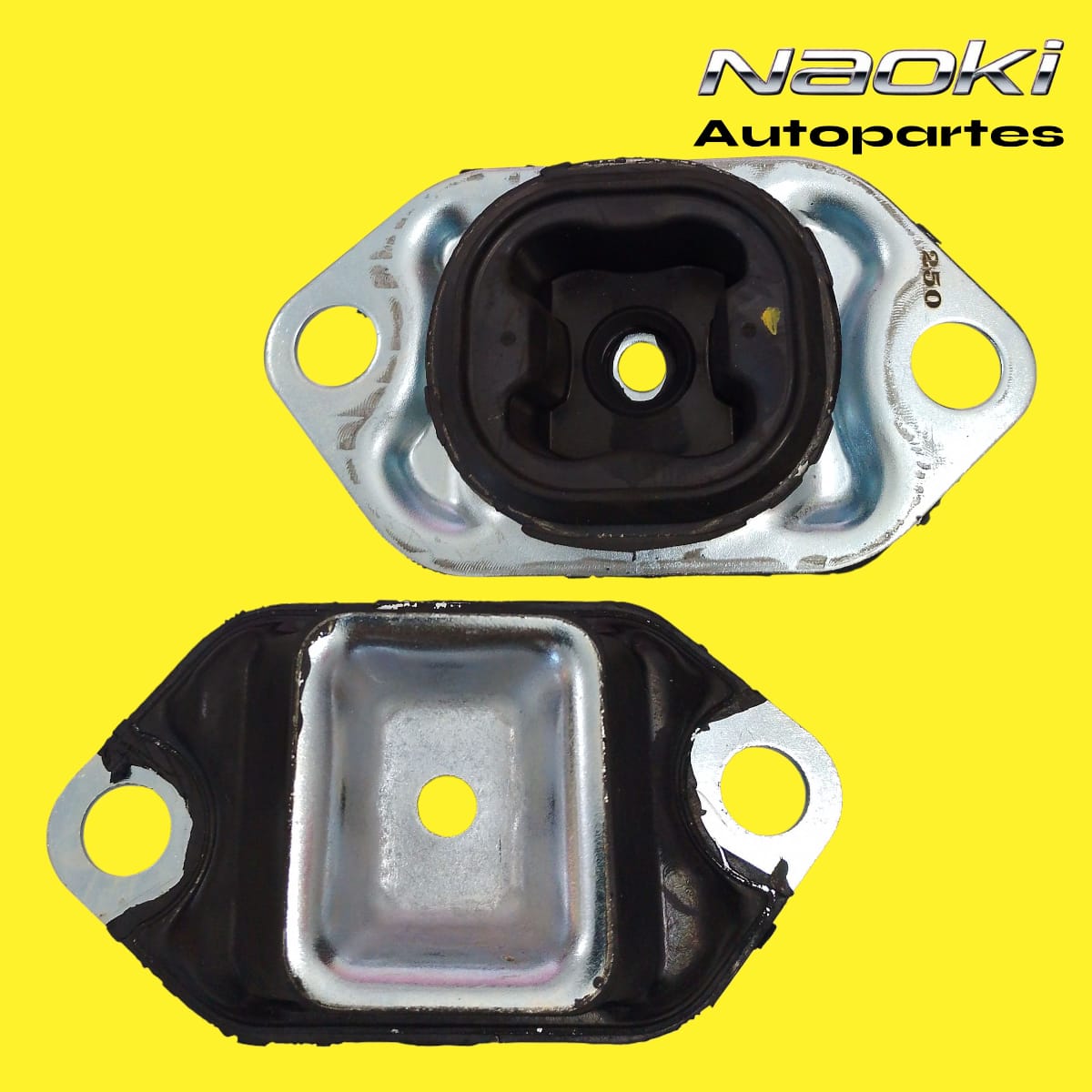 Soporte De Transmision Izq Duster 2012 Al 2017 2.0 Std