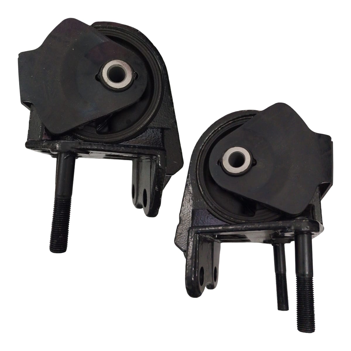 Soporte De Transmison Izq Santa Fe 2010 Al 2012 3.5 Fwd