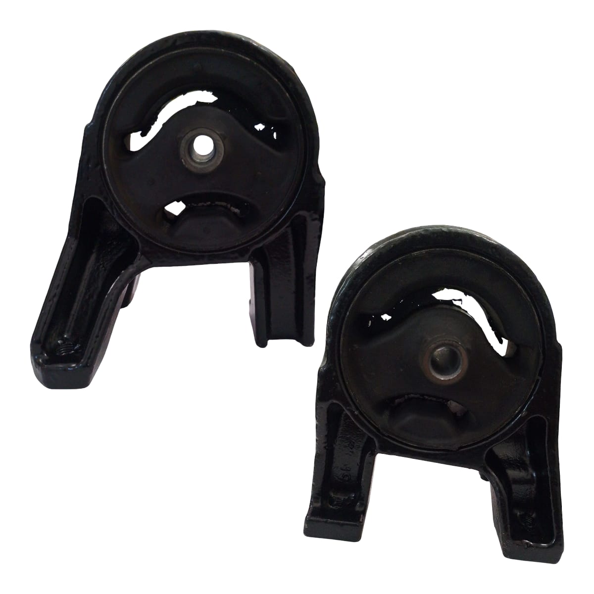 Soporte De Motor Tras, Santa Fe 2010 Al 2012 2.4