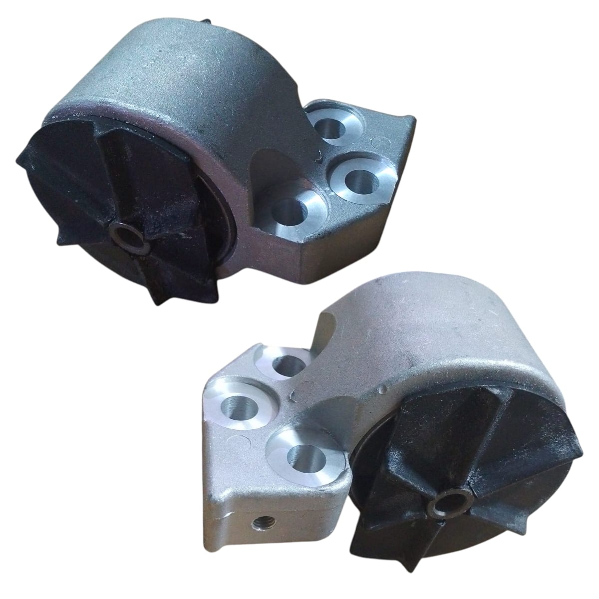 Soporte De Motor Izq Accent 2001 Al 2005 1.6