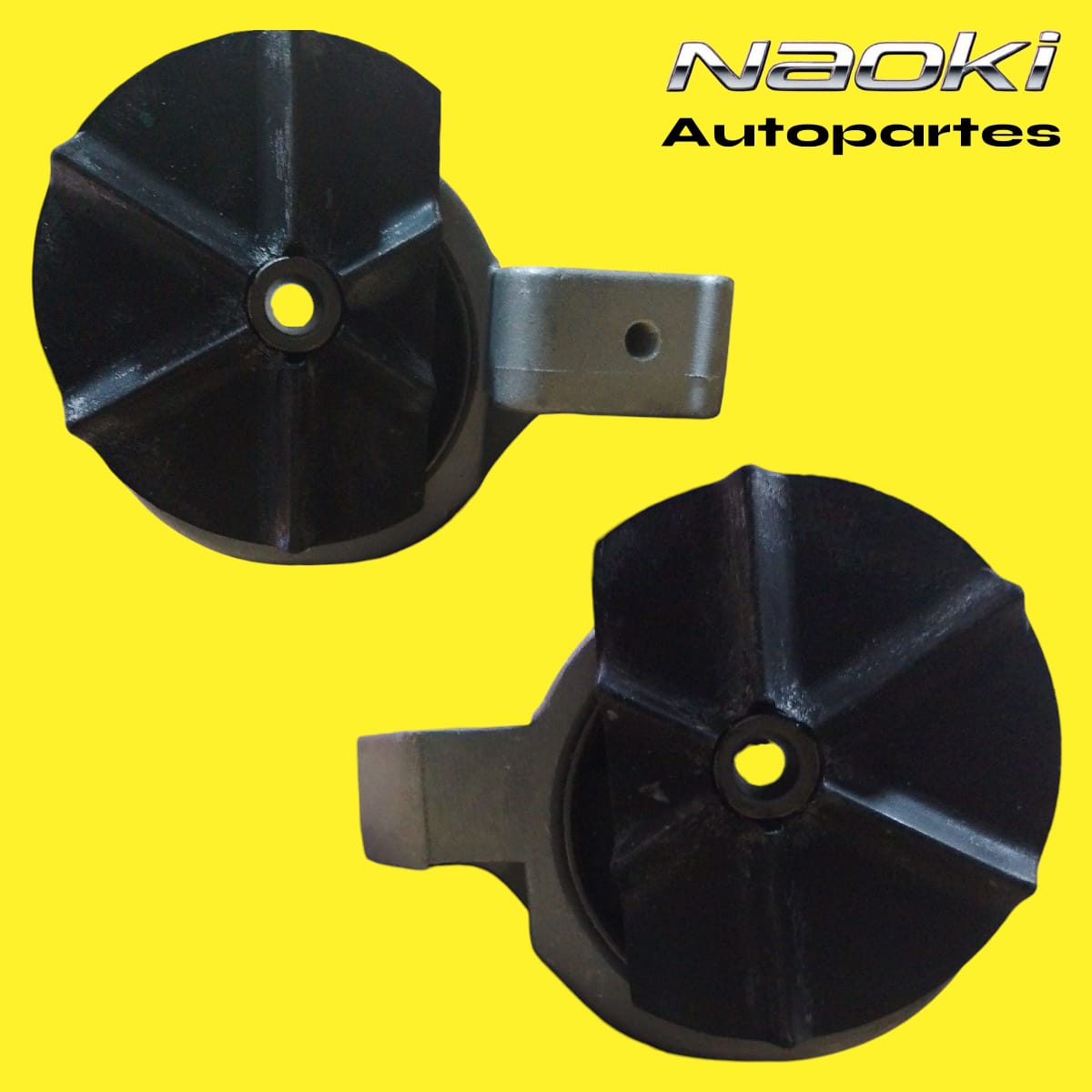 Soporte De Motor Izq Verna 2004 Al 2006 1.6 Aut