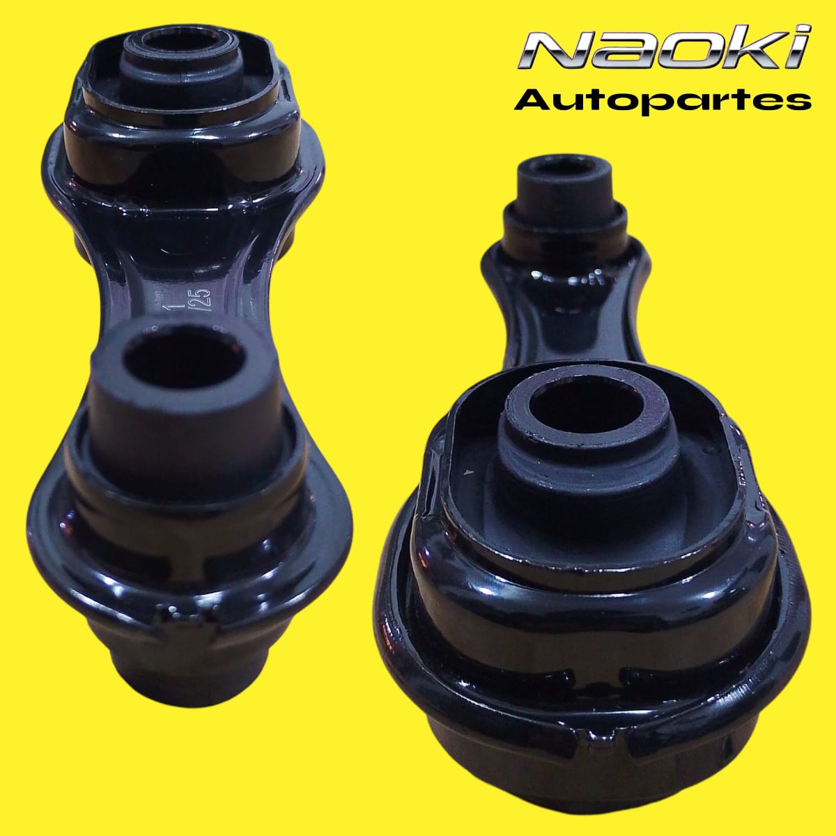 Soporte De Torsion Tras Renault Captur 2018 Al 2021 2.0