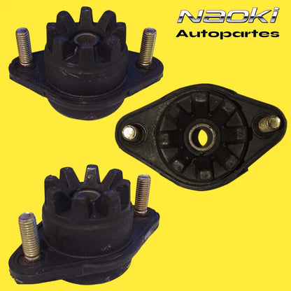Base Amortiguador Tras Der O Izq Grand Am 1985 Al 1987 3.0