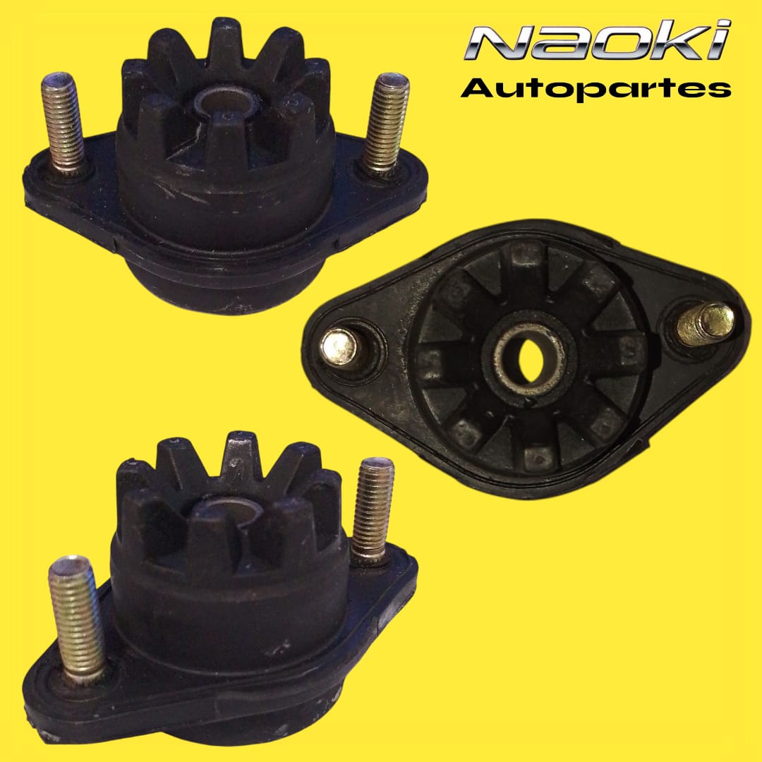 Base Amortiguador Tras Der O Izq Grand Am 1985 Al 1991 2.5