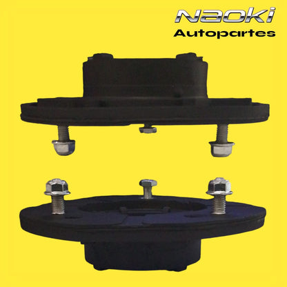 Base Amortiguador Del Der O Izq Grand Am 1994 Al 1998 3.1