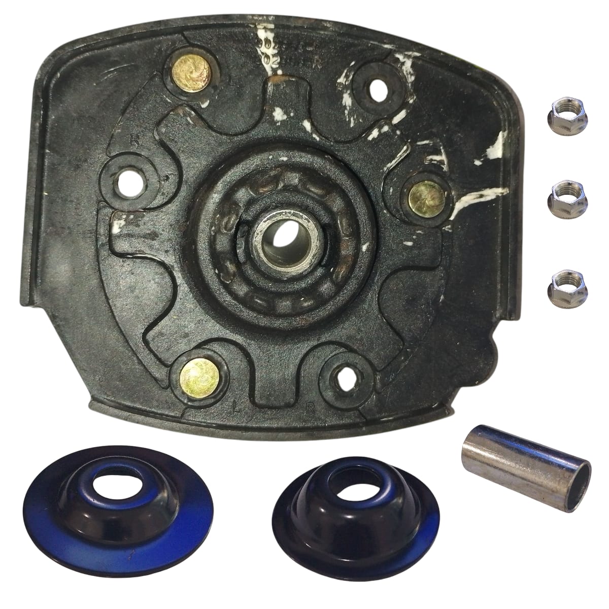 Base Amortiguador Tras Der O Izq Lacrosse 2005 Al 2009 3.8