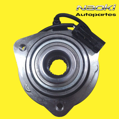 Maza Silhouette 1997 Al 2000 Del 5 Bir C/abs 4x4 27 Dient