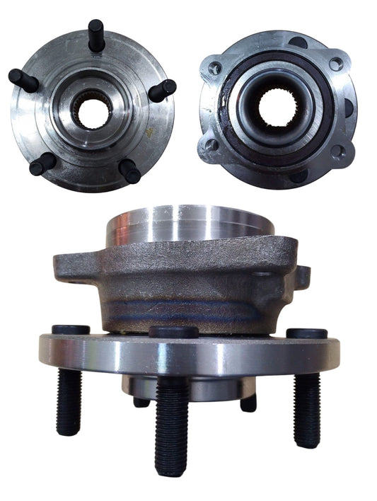 Maza Caliber Srt 2008 Al 2009 Del 5 Bir C/abs 4x4